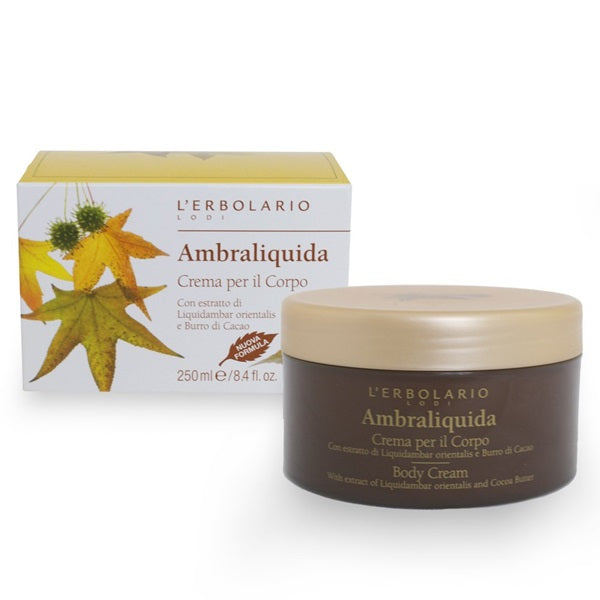 AMBRALIQUIDA CREMA CORPO