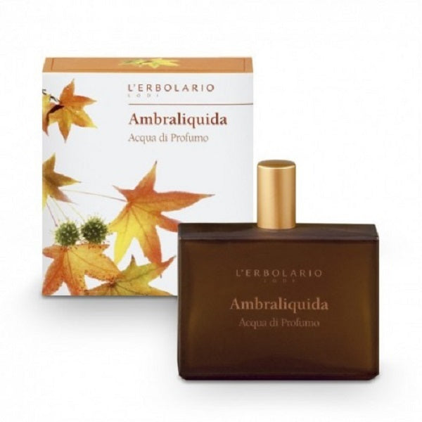 AMBRALIQUIDA PROFUMO 100 ML