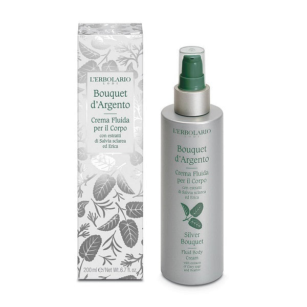 BOUQUET D'ARGENTO CREMA CORPO