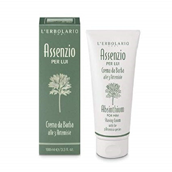 ASSENZIO PER LUI CREMA DA BARBA