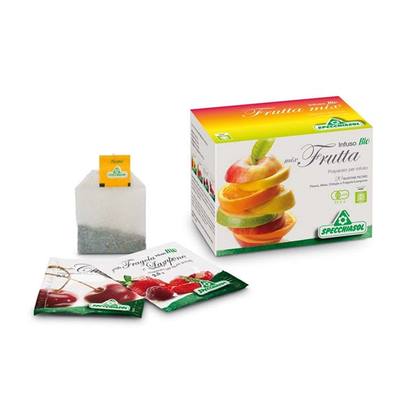 INFUSO BIO MIX FRUTTA FILTRI