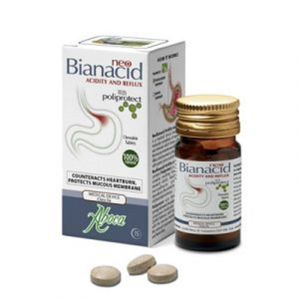 NEOBIANACID 14 COMPRESSE