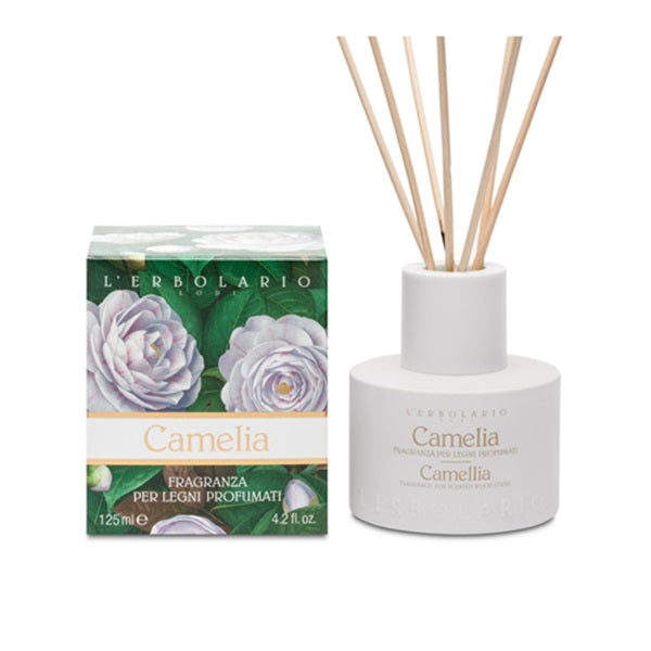 CAMELIA FRAGRANZA PER LEGNI PROFUMATI