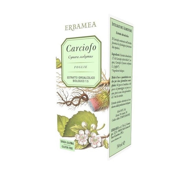 CARCIOFO TINTURA MADRE