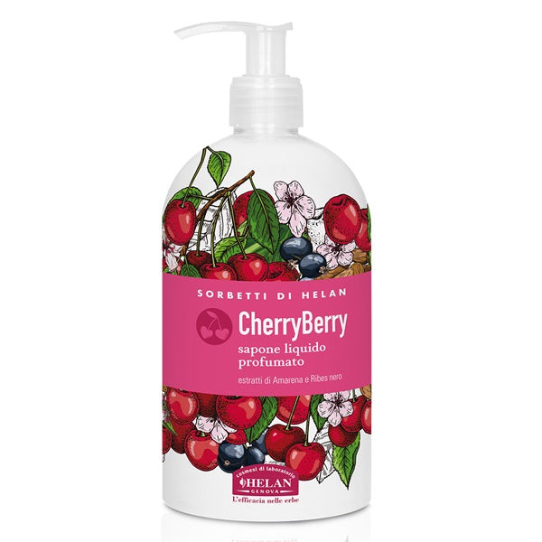CHERRYBERRY SAPONE LIQUIDO