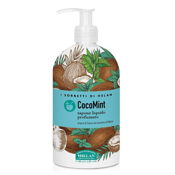I SORBETTI COCO MINT SAPONE LIQUIDO