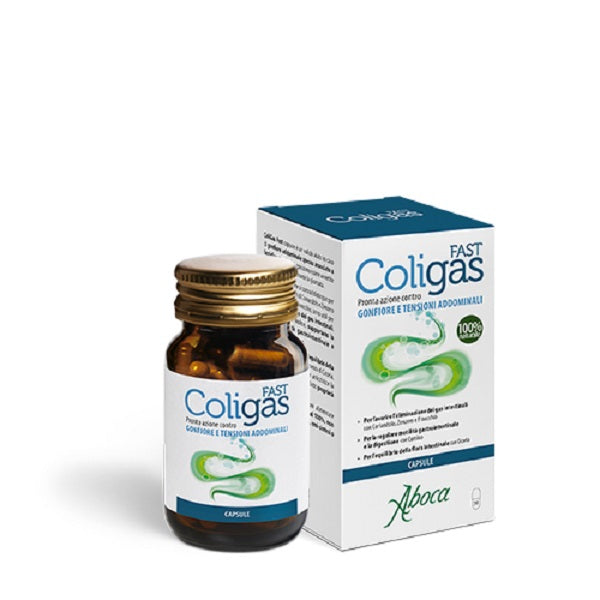 COLIGAS FAST OPERCOLI