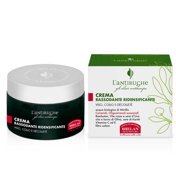 L'ANTIRUGHE CREMA RASSODANTE
