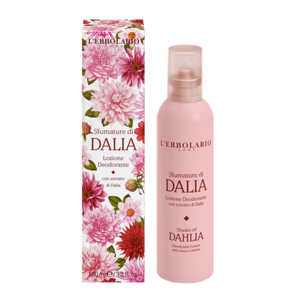 SFUMATURE DI DALIA LOZIONE DEODORANTE