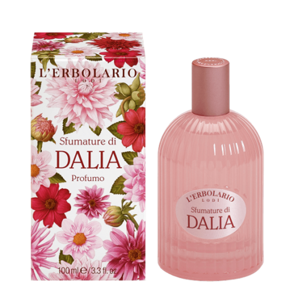SFUMATURE DI DALIA PROFUMO DA 100 ML
