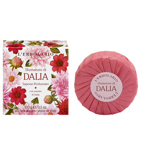 SFUMATURE DI DALIA SAPONE
