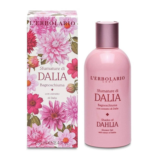 SFUMATURE DI DALIA BAGNOSCHIUMA