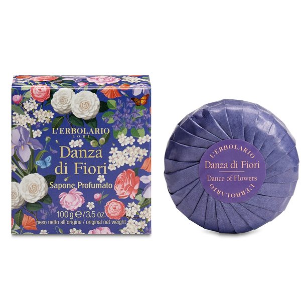 DANZA DI FIORI SAPONE