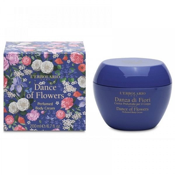 DANZA DI FIORI CREMA CORPO