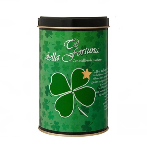 LATTA CON TÈ DELLA FORTUNA 20 FILTRI