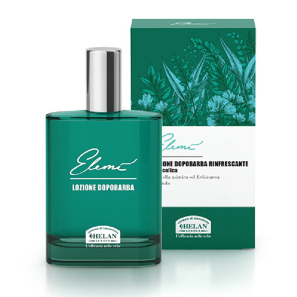 ELEMI' LOZIONE DOPOBARBA