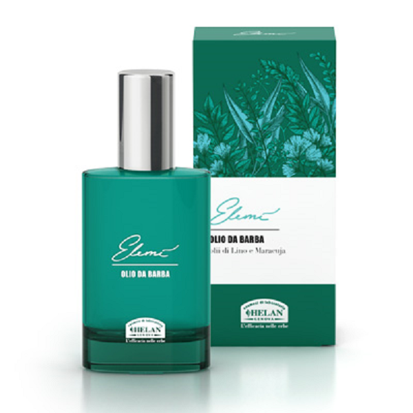 ELEMI' OLIO DA BARBA