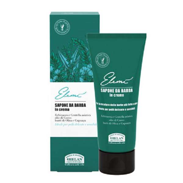 ELEMI' SAPONE DA BARBA