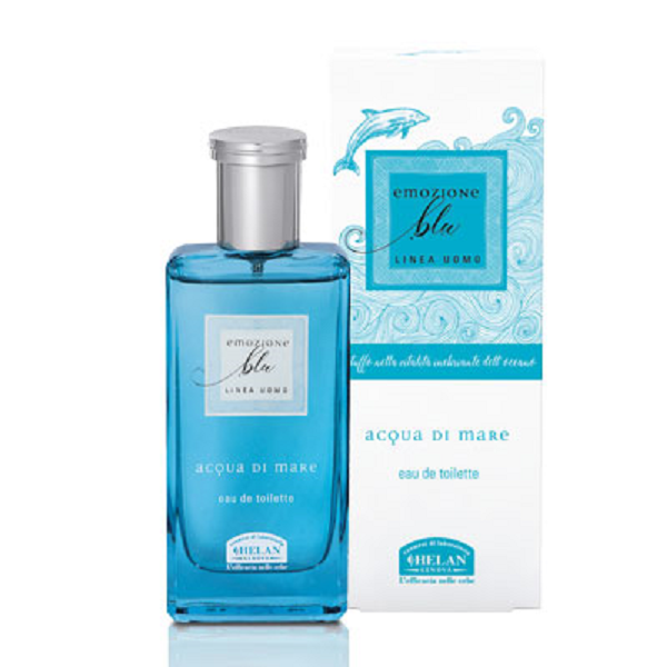 EMOZIONE BLU EAU DE TOILETTE