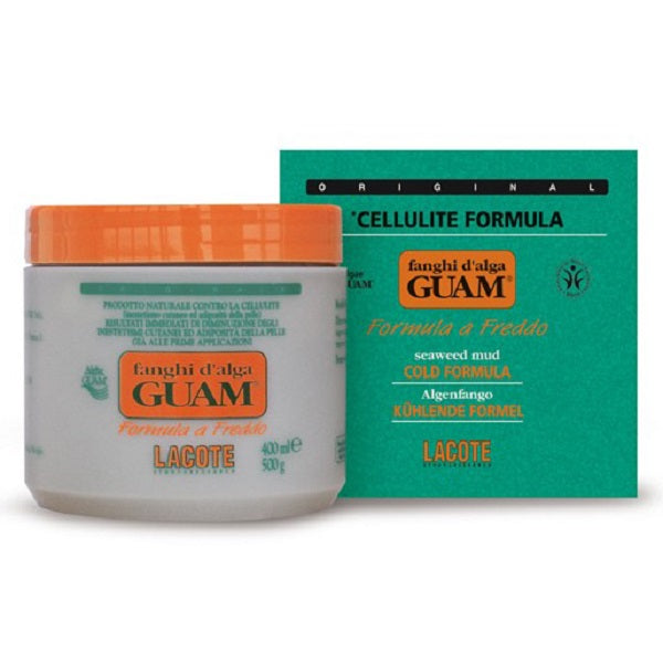 FANGHI D'ALGA GUAM EFFETTO FREDDO