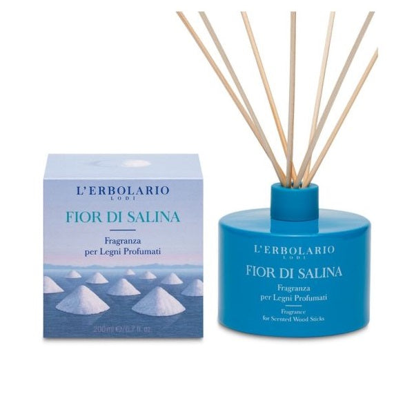 FIOR DI SALINA FRAGRANZA PER LEGNI PROFUMATI