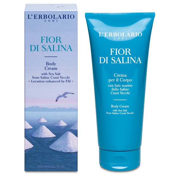 FIOR DI SALINA CREMA CORPO