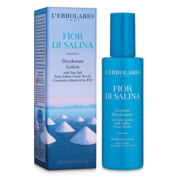 FIOR DI SALINA LOZIONE DEODORANTE