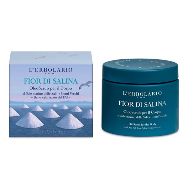 FIOR DI SALINA OLEOSCRUB CORPO