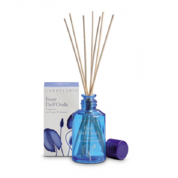 FIORE DELL'ONDA FRAGRANZA PER LEGNI PROFUMATI