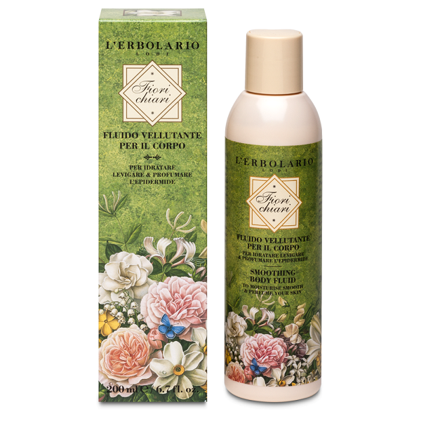FIORICHIARI FLUIDO VELLUTANTE CORPO