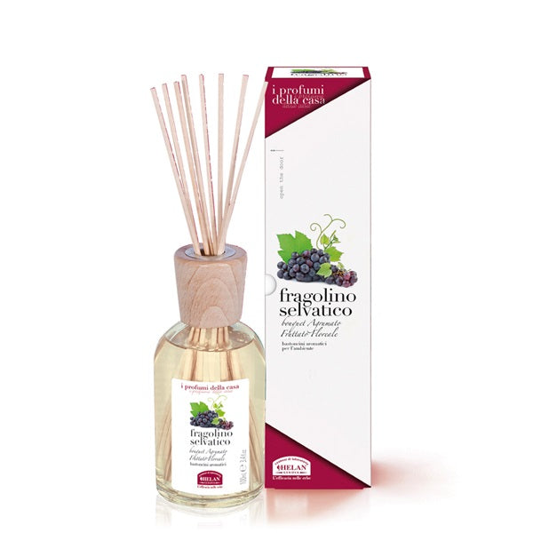 FRAGOLINO SELVATICO BASTONCINI 250 ML