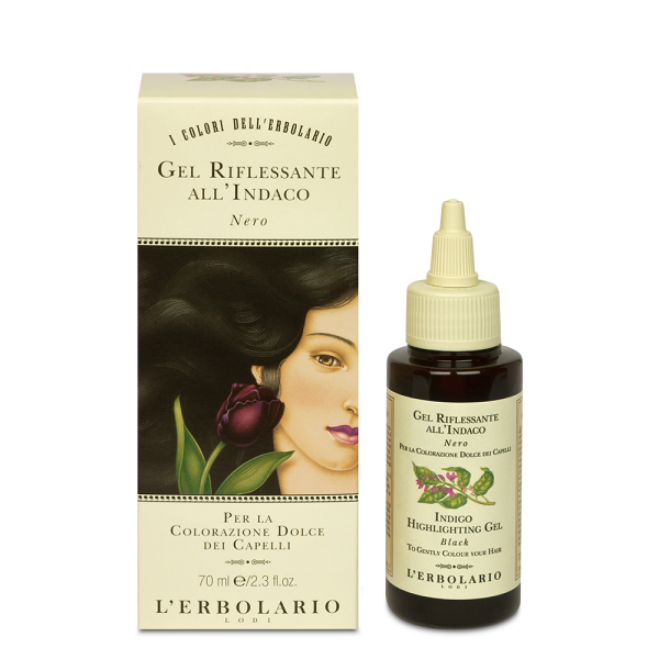 GEL RIFLESSTANTE NERO