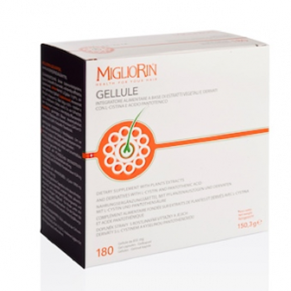 MIGLIORIN 180 GELLULE