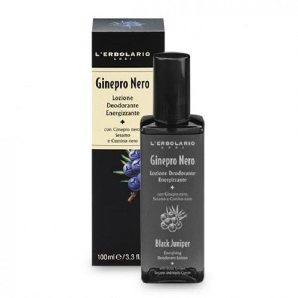 GINEPRO NERO LOZIONE DEODORANTE