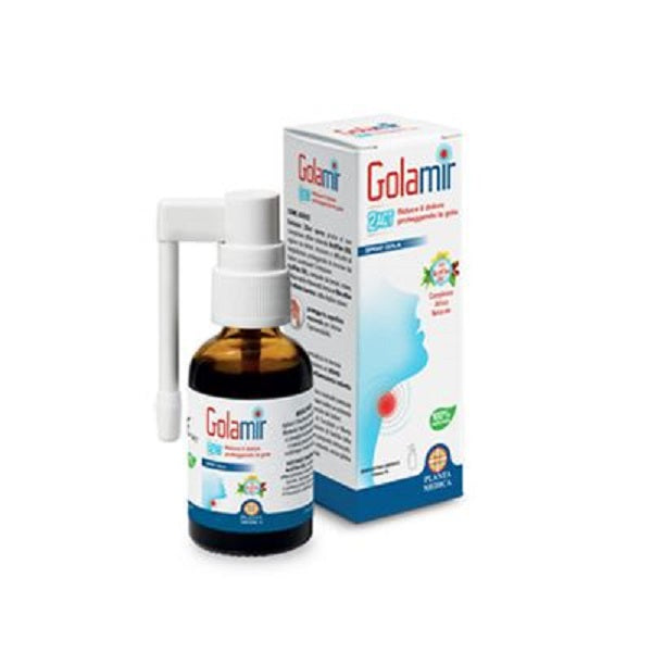 GOLAMIR 2ACT SPRAY