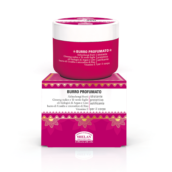 G-OUD BURRO PROFUMATO CORPO