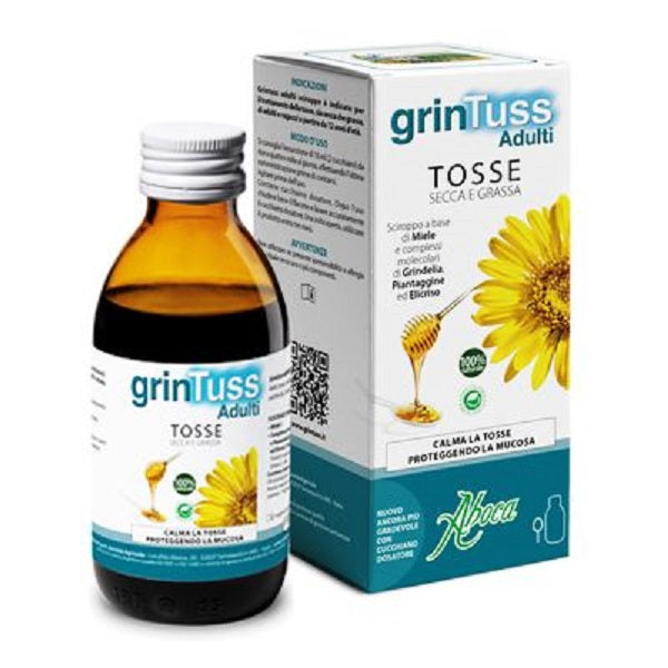 GRINTUSS ADULTI SCIROPPO