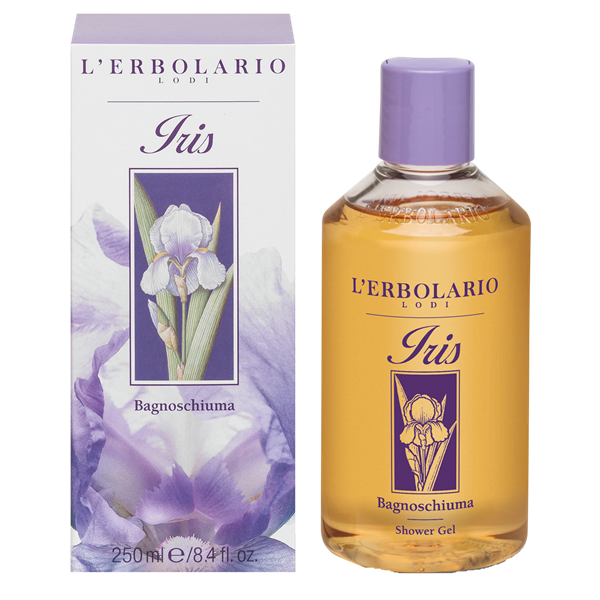 IRIS BAGNOSCHIUMA 250 ML