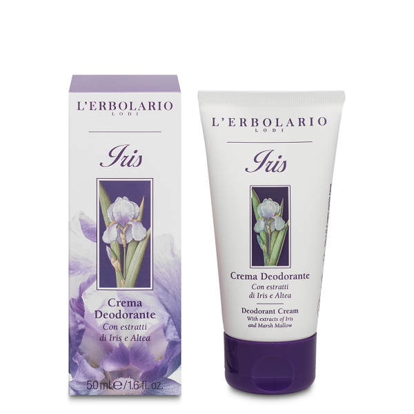 IRIS CREMA DEODORANTE