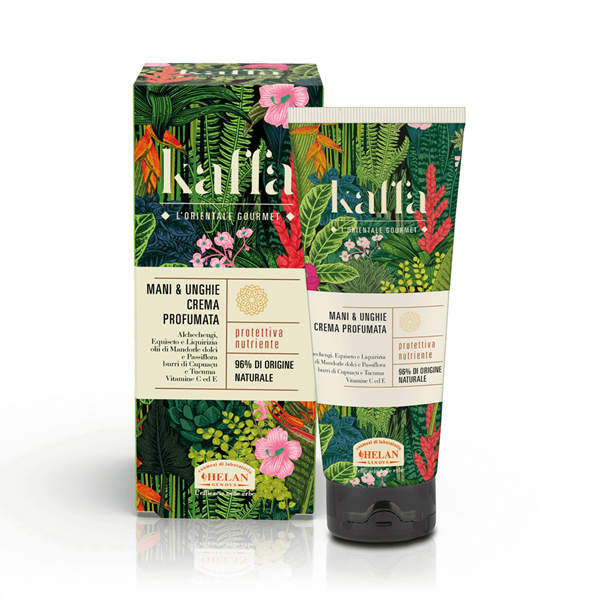 KAFFA CREMA MANI E UNGHIE