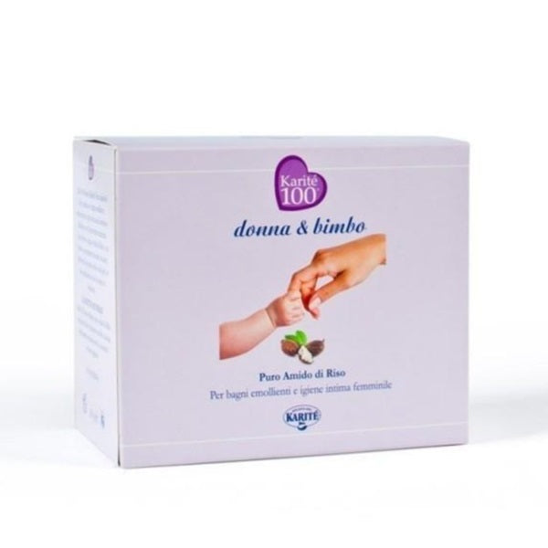 DONNA & BIMBO PURO AMIDO DI RISO 300 G