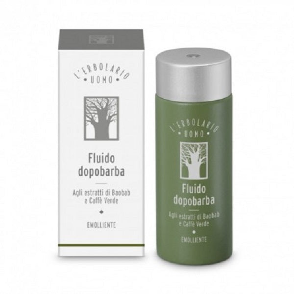 L'ERBOLARIO UOMO BAOBAB FLUIDO DOPOBARBA