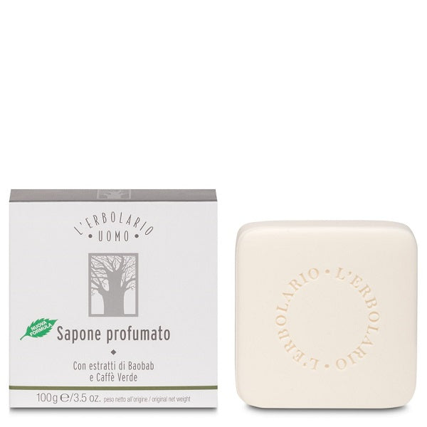 L'ERBOLARIO UOMO BAOBAB SAPONE