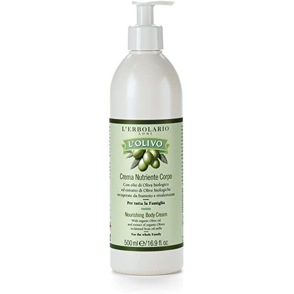 L'OLIVO CREMA CORPO