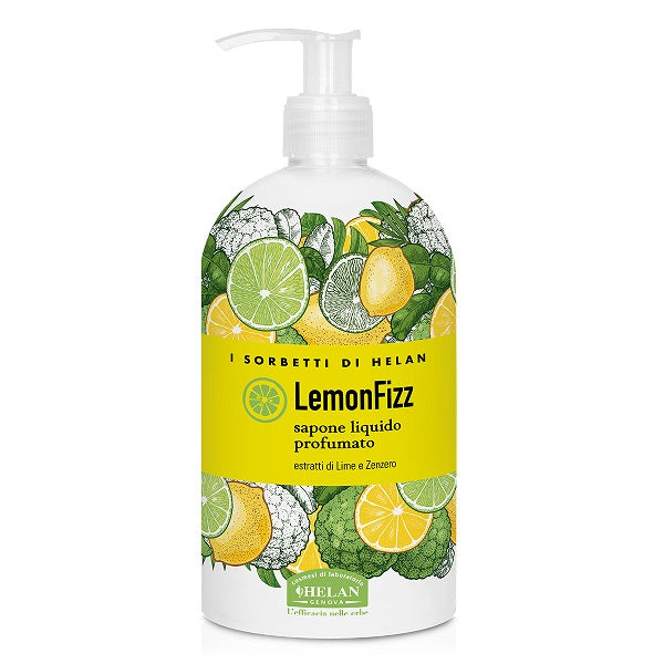 I SORBETTI LEMON FIZZ SAPONE LIQUIDO