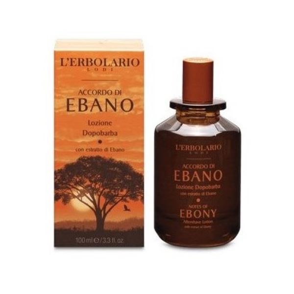 ACCORDO DI EBANO LOZIONE DOPOBARBA