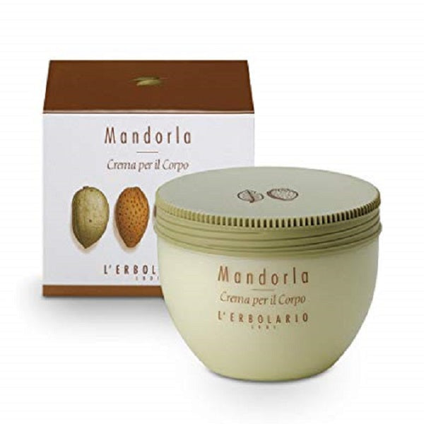 MANDORLA CREMA CORPO