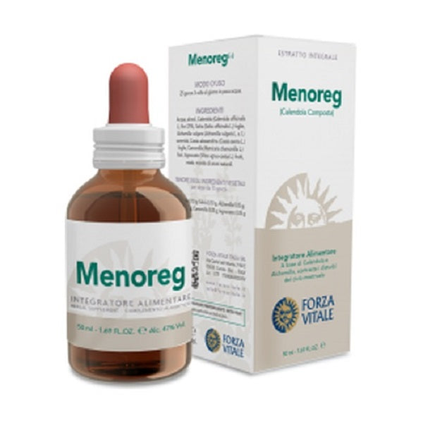 MENOREG CALENDULA COMPOSTA