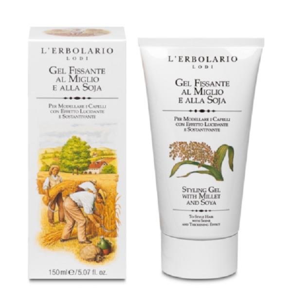 GEL FISSANTE MIGLIO E SOJA