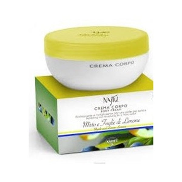 MIRTO E FOGLIE DI LIMONE CREMA CORPO